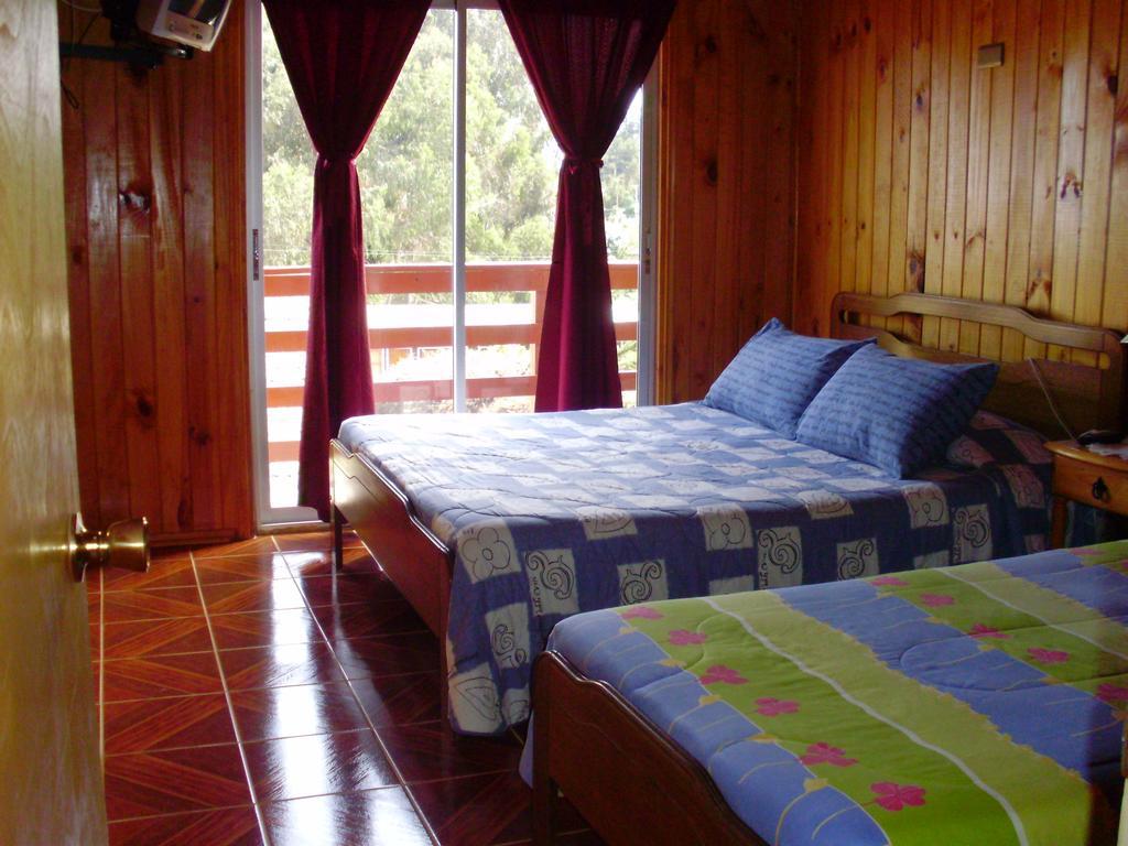 Hostal Libertad El Quisco Exterior foto