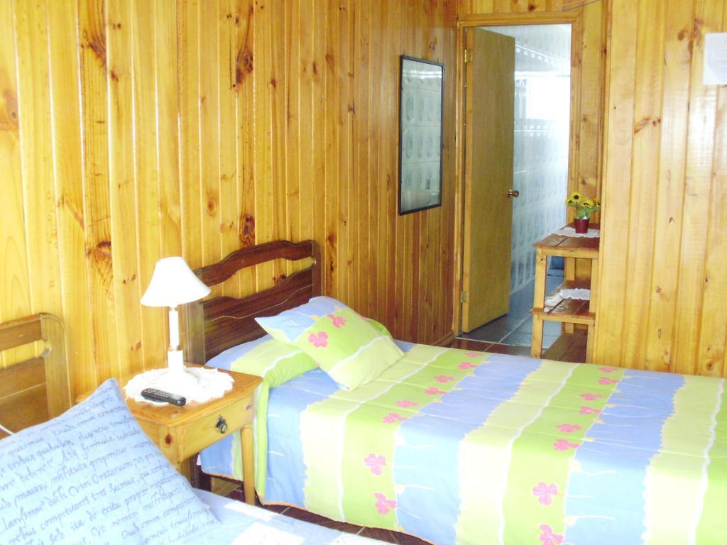 Hostal Libertad El Quisco Exterior foto