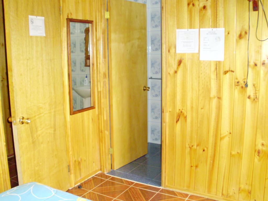 Hostal Libertad El Quisco Exterior foto