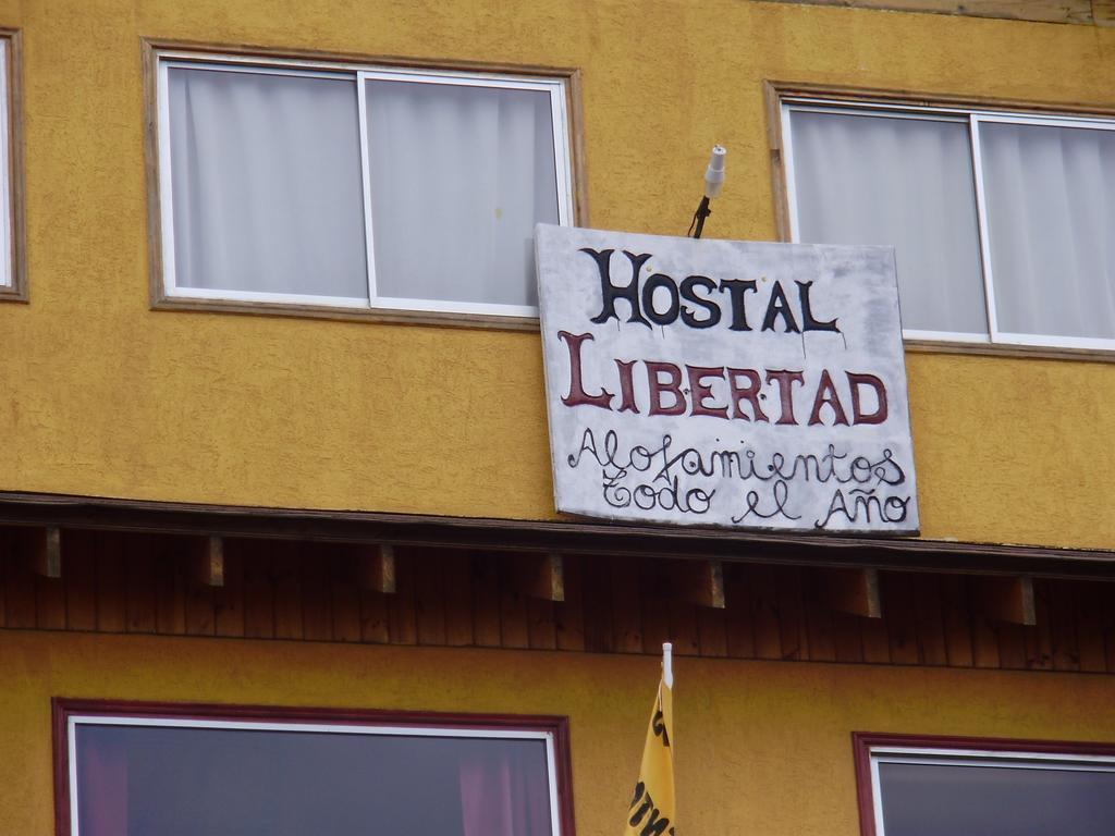 Hostal Libertad El Quisco Exterior foto