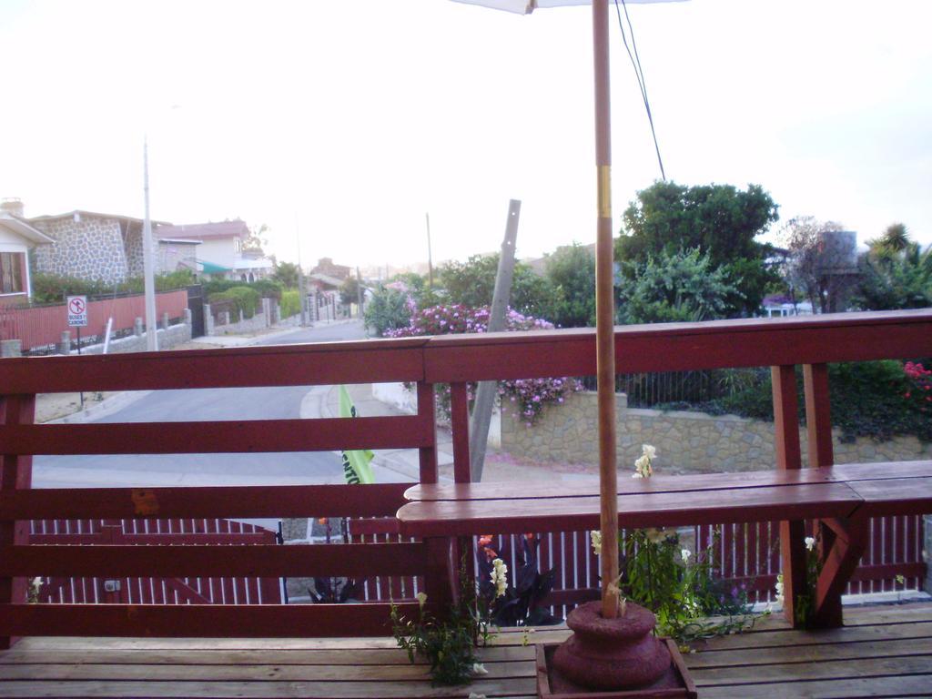 Hostal Libertad El Quisco Exterior foto