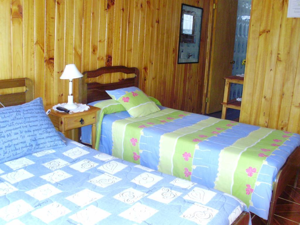 Hostal Libertad El Quisco Exterior foto